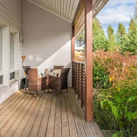 4 Seasons B 2 By Interhome * Vuokatti