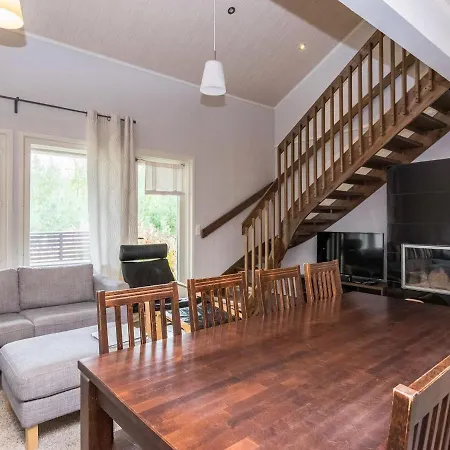 4 Seasons B 2 By Interhome Ferienhaus Vuokatti