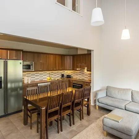 4 Seasons B 2 By Interhome Сasa de vacaciones Vuokatti