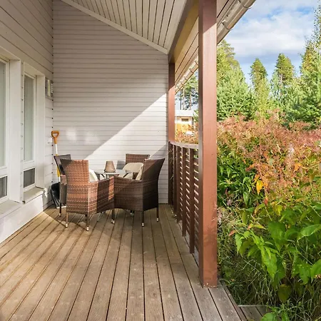 4 Seasons B 2 By Interhome * Vuokatti